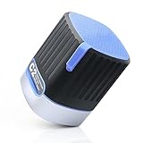 Bluetooth Speakers - Bluetooth Speakers Portable Wireless, Speakers with HD Audio|3-Mode LED Light|Charger Power Bank|SOS Alarm Best for Camping, Hiking and Outdoors