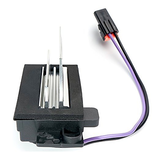 2 Upgraded+Conditioning+Resistor+Silverado+Suburban