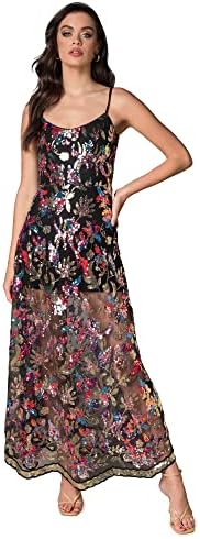 dress the population ariyah Ariyah A-Line Dress
