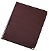 TOPS Cardinal Sewn Vinyl Padholder, Letter Size, Burgundy (47222 970)