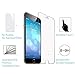 Tektide Tempered Glass Screen Protector for iPhone 12 Mini,[Eye Protection] Blue Light Specturm Filter Tempered Glass Screen Cover/Display Shield [2 Pack]