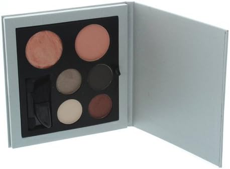 Advanced Mineral Makeup Kit, Day Pallette, 0.19 Ounce by Advanced Mineral Makeup