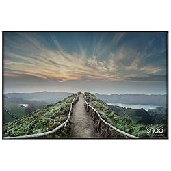 Snap 11x17 Front Loading Desktop and Wall Mounted