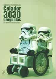 Oposiciones a Celador: 3030 preguntas de examen tipo test