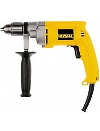 DeWalt taladro con cable, 7.8 Amp, 1 2 pulgada, velocidad variable reversible (DW235G)