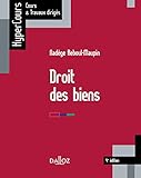 droit des biens - 4e edition by
