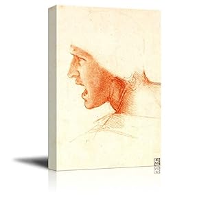 Study of a Warrior