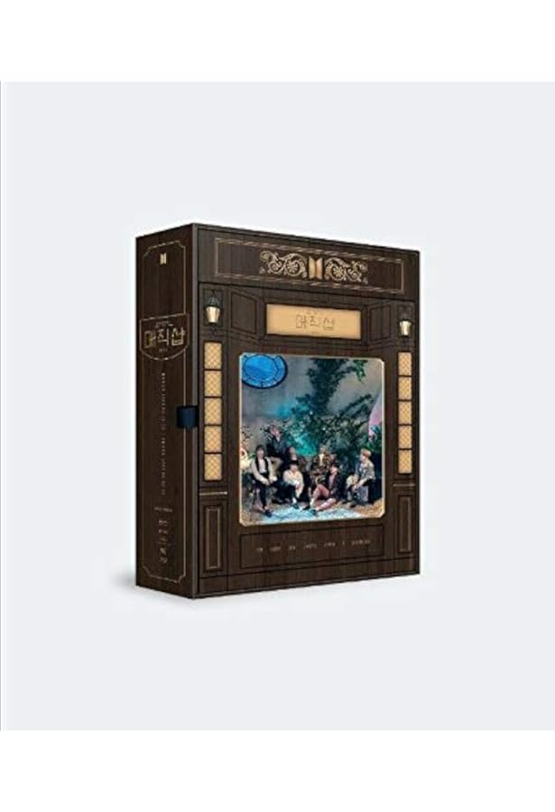 Amazon.com: BTS 4th Muster (Happy Ever After) [Blu-ray] : Movies & TV