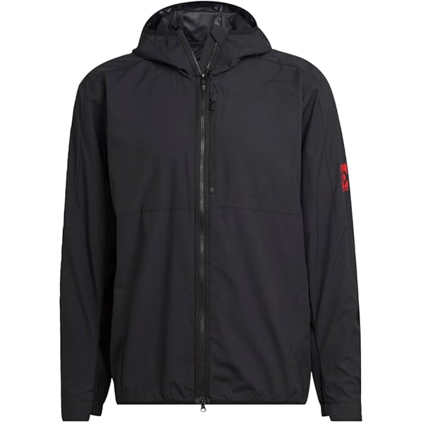 ADIDAS ANORAK 10K JACKET スノーボードウェア　XS NWT Mens Adidas Anorak 10K Snowboard Jacket $269 grey orange