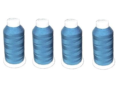Madeira Aerolock Overlockgarn 2.500 m 4er Set (8934)