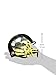 Schutt NCAA Oregon Ducks Mini Authentic XP Football Helmet, Yellow Fade Alt. 11