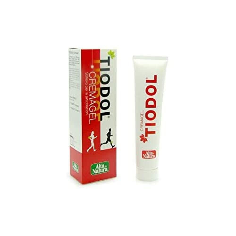 TIODOL CREMAGEL 75ML 75ml 1