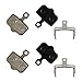 PAMASE Bike Disc Brake Pads for SRAM Avid Elixir SRAM XX, XO, XXWC