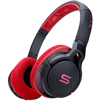 Amazon.com: SOUL by Ludacris SL150CB High-Definition On