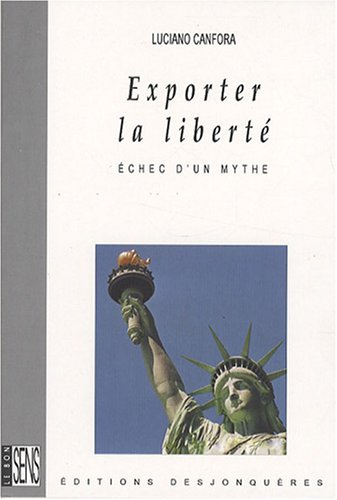 Exporter la liberté
