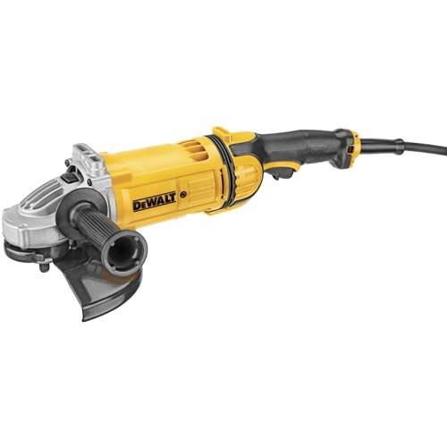 DEWALT DWE4559N 9-Inch 6,500 Rpm 4.7 HP Angle Grinder