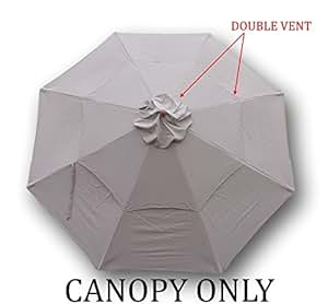 canopy ribs replacement umbrella