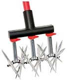 Amazon.com : Garden Weasel Cultivator - Break Up Soil, Detachable Tines