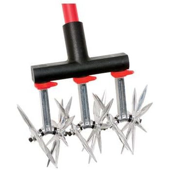 Amazon.com : ROTARY GARDEN CULTIVATOR by APEX MfrPartNo GT7261 : Hand