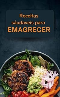 Livro Receitas saudáveis para emagrecer
