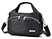 Crest Design Waterproof Nylon Crossbody Bags for Women Multi Pocket Shoulder Bag Travel Purse and Handbag