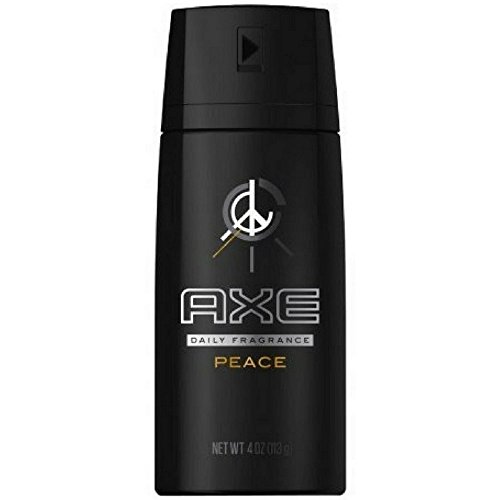 Buy AXE Peace Body Spray for Men, oz Online Bahrain Ubuy