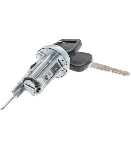Amazon.com: ZYRIOUV Ignition Lock Cylinder Ignition Switch Lock