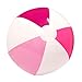Vibrant Pink Inflatable Beach Ball - 13