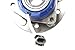 Prime Choice Auto Parts HB613139PR Front Hub Bearing Assembly Pair