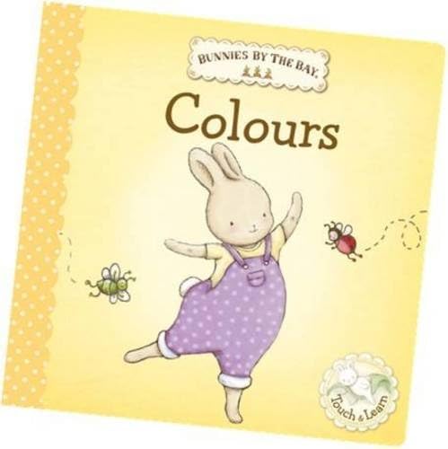 Bunnies By The Bay: Colours