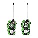 Huang Cheng Toys Alien Force Kids Handheld Walkie-Talkie Pack of 2 Communication Toy