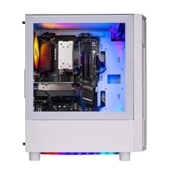 Skytech Archangel Gaming PC Desktop, Ryzen 7 5700