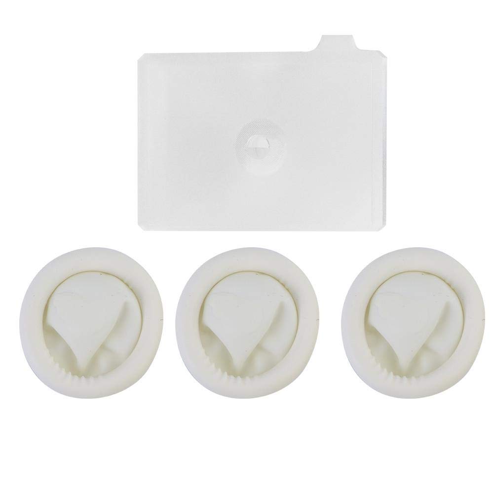 BigKing Camera Focusing Scree,Resin Camera Focus Focusing Screen For PENTAX KR KX KM K3 K5 K7 K30 K50