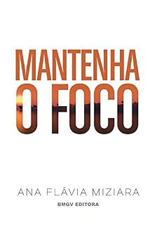 Livro Mantenha o Foco