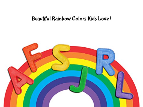 5 EduKid+Toys+ABC+Capital+Magnets