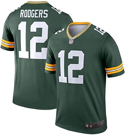 rodgers jersey amazon