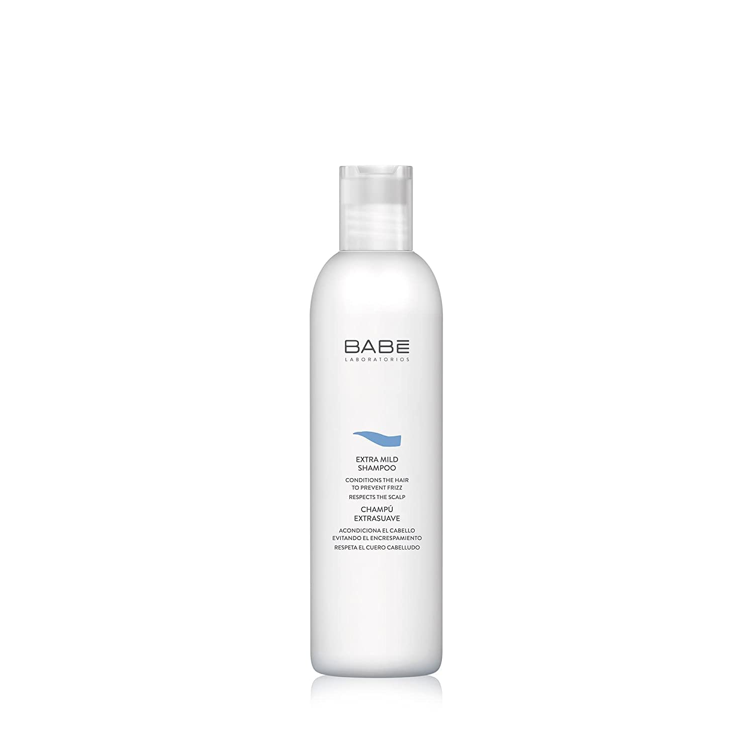 Babe Laboratorios Extra Mild Shampoo 250 ml
