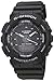 Casio GMAS130-1A Unisex Watch Black Resin G-Shock S Series