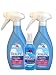 Downy Wrinkle Releaser Plus 16.9 fl oz (2 PACK) With Travel Size Spray 3 fl oz primary