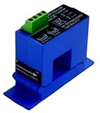 NK DT0-420-24U-U-FL Series DC Current Transducers, Unipolar Output