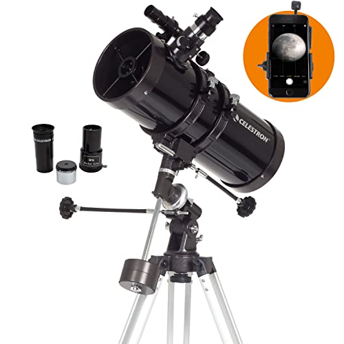 Astronomical Telescope How To Use A Celestron Telescope For