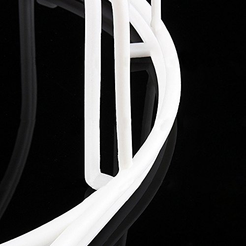 Hat Washer for Baseball Caps Washing Machine,2 Pack Cap Washer Frame