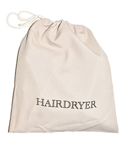 Click Here to See More Images Hilton Hampton Inn Hotels Exclusive Hair Blow Dryer Bag 12