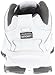 Skechers Men's Vigor 2.0 Serpentine Sneaker, White/Charcoal, 9.5 M US