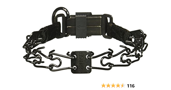 sprenger collar amazon