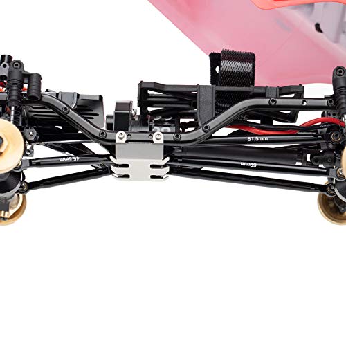 Perfeclan 7 1:24 RC aus aus Gestänge 133mm für Axial SCX24 AXI00001 Crawler LKW Auto Zubehör – Bild 8