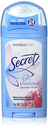 Secret Sld Inv Pwdr Frsh Size 2.6z Secret Solid Invisible Powder Fresh 2.6oz