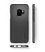 Spigen Thin Fit Galaxy S9 Case with Light but Durable Slim Profile with QNMP for Samsung Galaxy S9 (2018) - Graphite Gray
