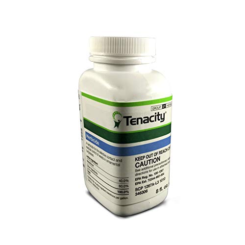 Centaurus AZ Tenacity Herbicide- Pre and Post-Emergence Herbicide- Weed Killer for Lawns and Turf Grasses, Ideal for Carpetweed, Chickweed, Clover, Crabgrass, Thistle, and Others- 8oz Gloves - Thumbnail 6