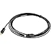 JPQuality Digital Audio Fiber Optic Toslink Cable SPDIF, 10 Feet (2-Pack)